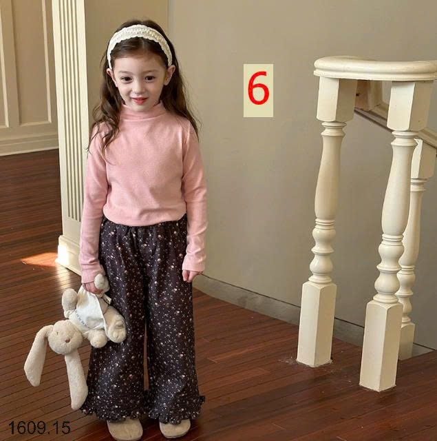 25HA1609.15 - ÁO GIỮ NHIỆT AMBB BÉ GÁI