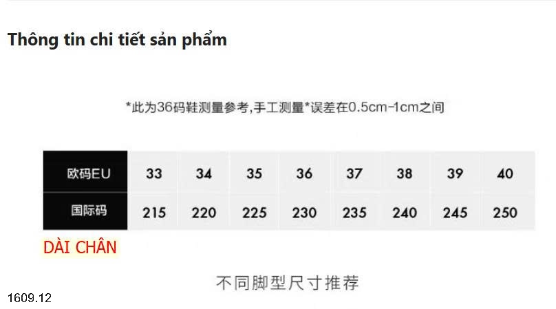 25HA1609.12 - GIÀY CAO GÓT MŨI NHỌN HỞ GÓT