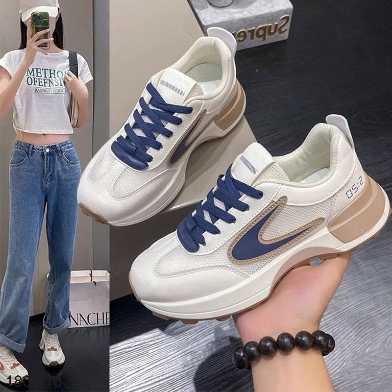 25HA1809.16 - GIÀY SNEAKER NỮ