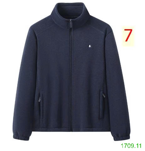25HA1709.11 - ÁO KHOÁC LÔNG CỪU NAM NỮ