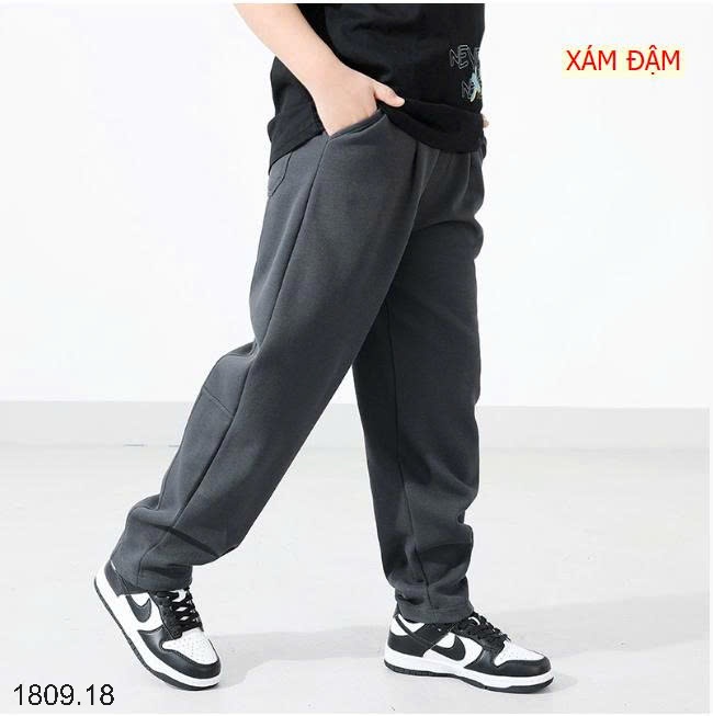 25HA1809.18 - QUẦN THỂ THAO SIZE ĐẠI BÉ TRAI HÃNG AKL