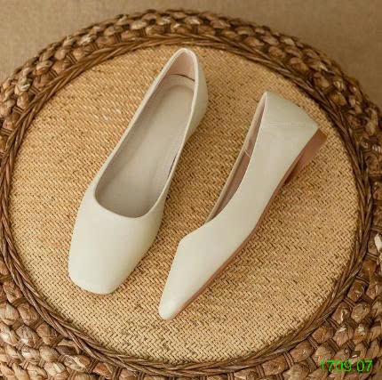 25HA1709.07 - GIÀY ĐẾ BỆT CHO NỮ