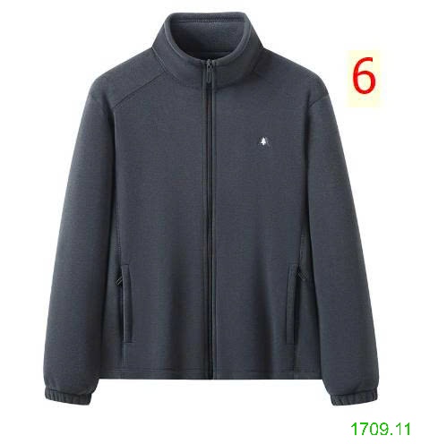 25HA1709.11 - ÁO KHOÁC LÔNG CỪU NAM NỮ