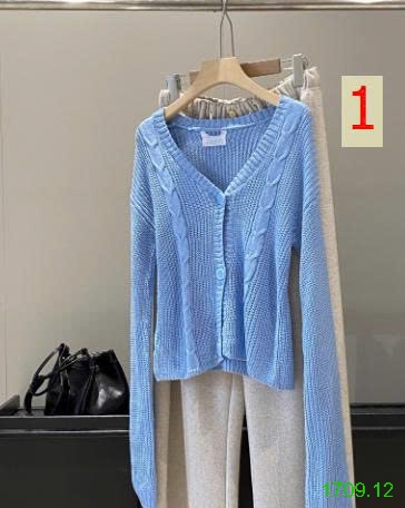 25HA1709.12 - ÁO LEN CỔ V INBLUE