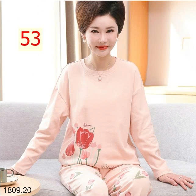 25HA1809.20 - BỘ THU ĐÔNG MẶC NHÀ TRUNG NIÊN
