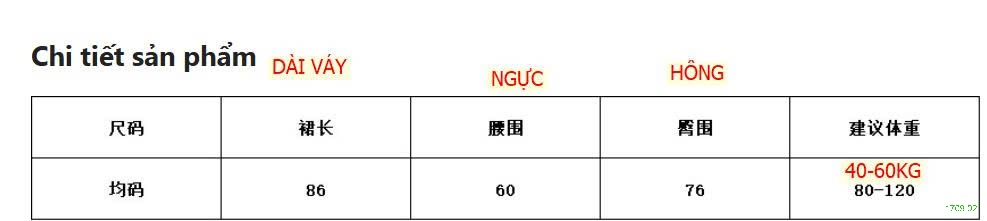 25HA1709.02 - VÁY LEN KẺ POLO NHÀ WGWE