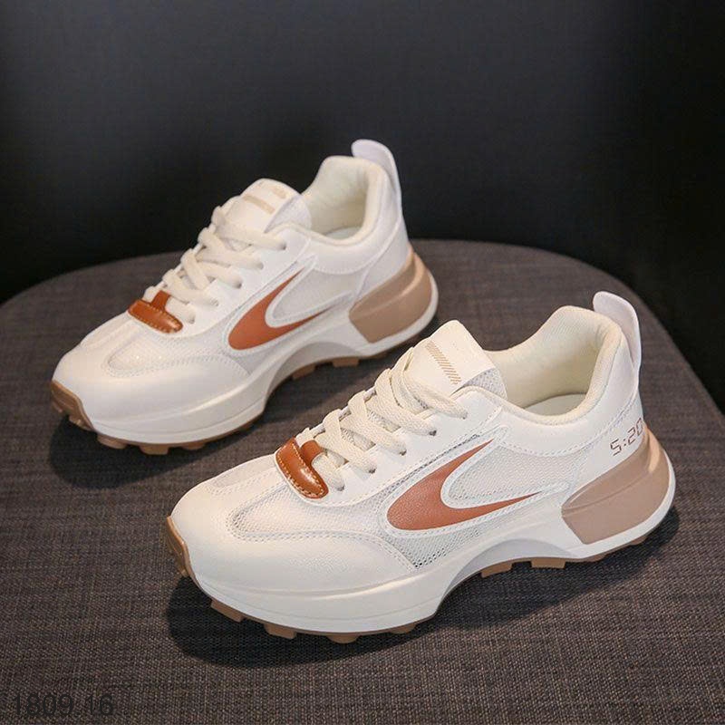 25HA1809.16 - GIÀY SNEAKER NỮ