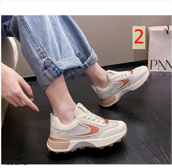 25HA1809.16 - GIÀY SNEAKER NỮ