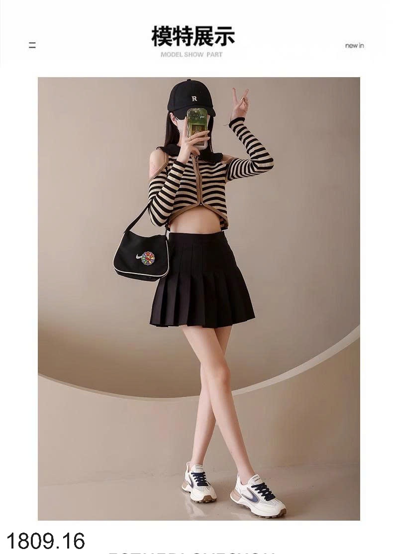 25HA1809.16 - GIÀY SNEAKER NỮ