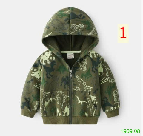 25HA1909.08 - KHOÁC NỈ WELLKIDS BÉ TRAI