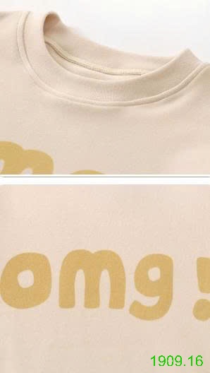 25HA1909.16 - BỘ NỈ SIZE ĐẠI MAMDADKIDS