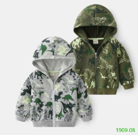 25HA1909.08 - KHOÁC NỈ WELLKIDS BÉ TRAI