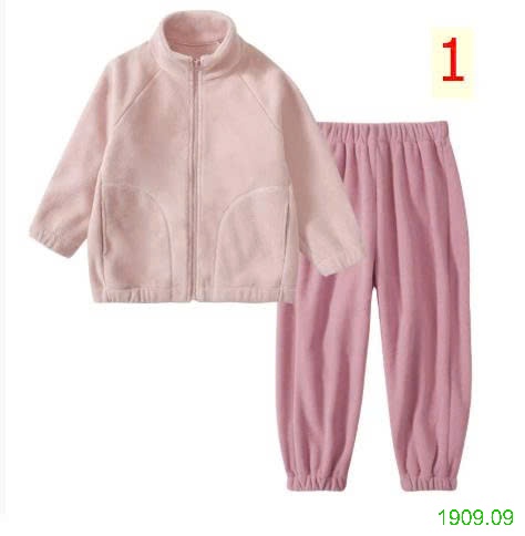 25HA1909.09 - BỘ KHOÁC LÔNG CỪU MAMDADKIDS SIZE ĐẠI