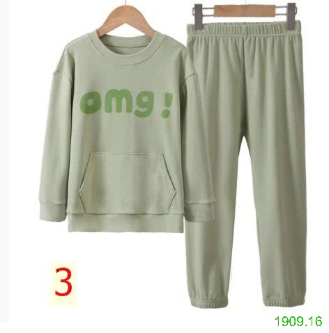 25HA1909.16 - BỘ NỈ SIZE ĐẠI MAMDADKIDS