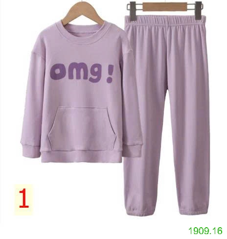 25HA1909.16 - BỘ NỈ SIZE ĐẠI MAMDADKIDS