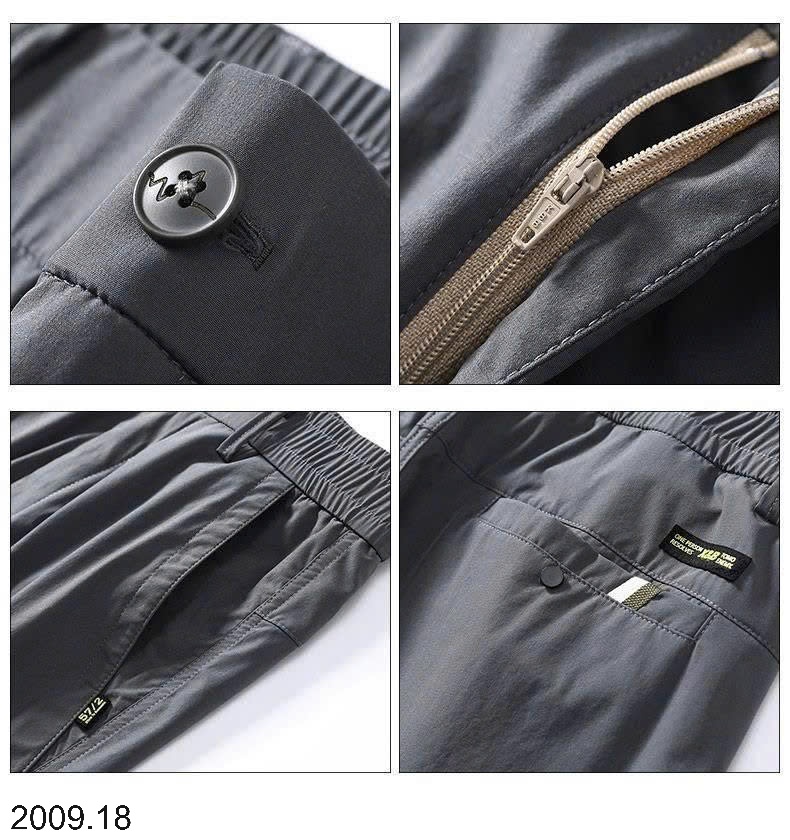 25HA2009.18 - QUẦN NAM JEANS WEST