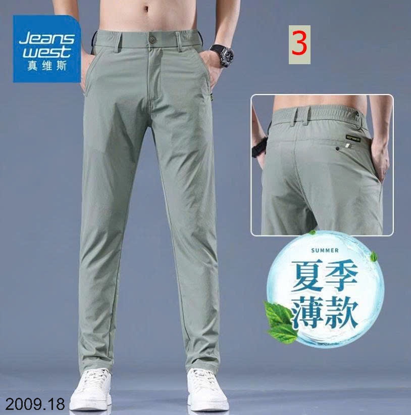 25HA2009.18 - QUẦN NAM JEANS WEST