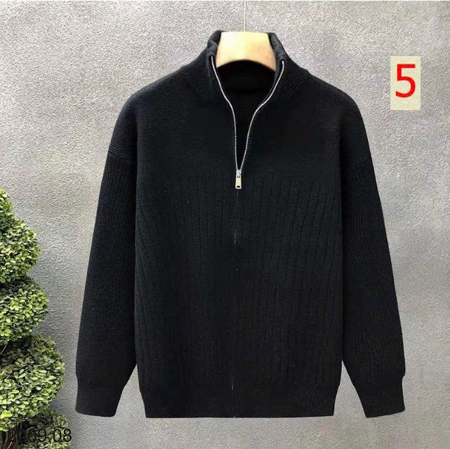 25HA2009.08 - ÁO KHOÁC CARDIGAN SỌC NAM
