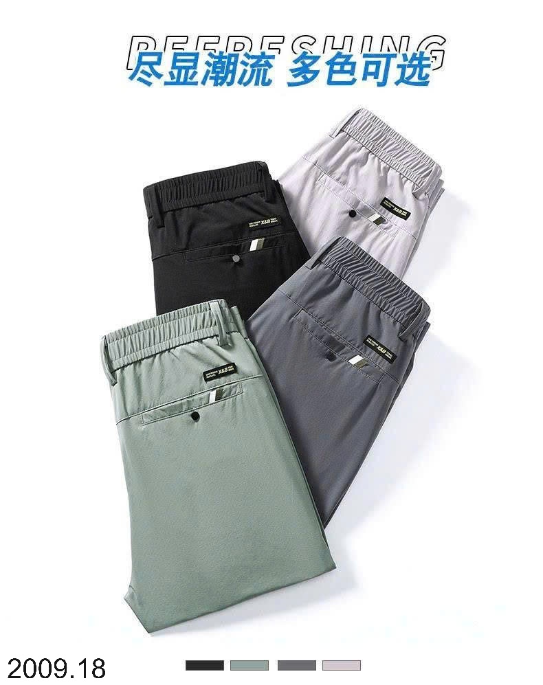 25HA2009.18 - QUẦN NAM JEANS WEST