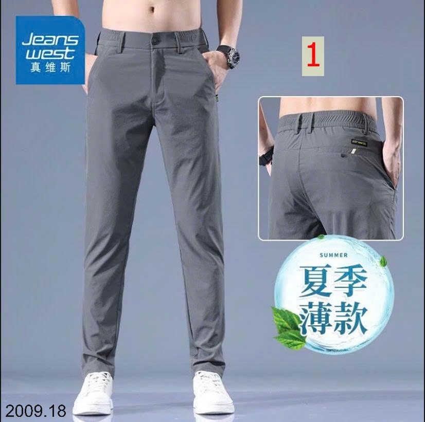 25HA2009.18 - QUẦN NAM JEANS WEST