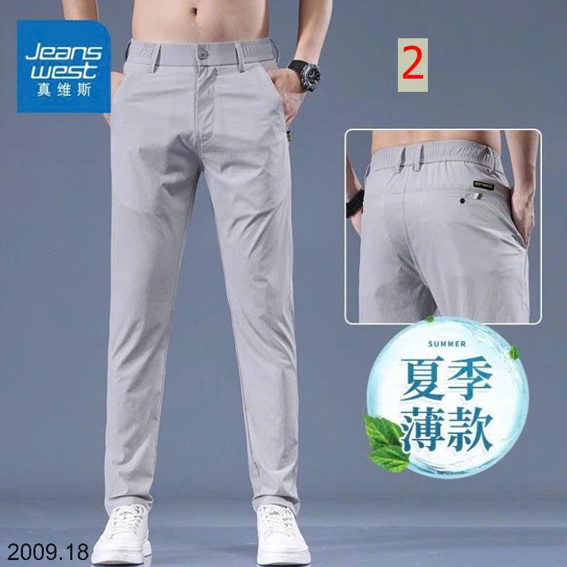 25HA2009.18 - QUẦN NAM JEANS WEST