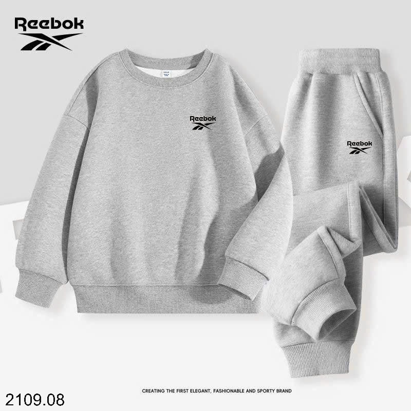 25HA2109.08 - BỘ REEBOOK SIZE ĐẠI CHO BÉ