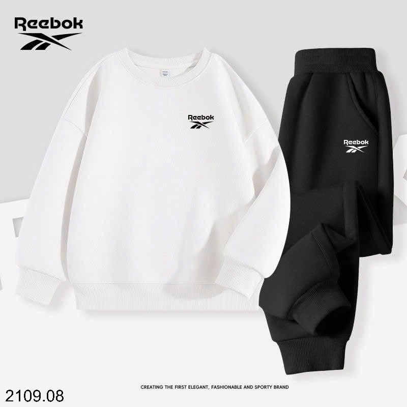 25HA2109.08 - BỘ REEBOOK SIZE ĐẠI CHO BÉ