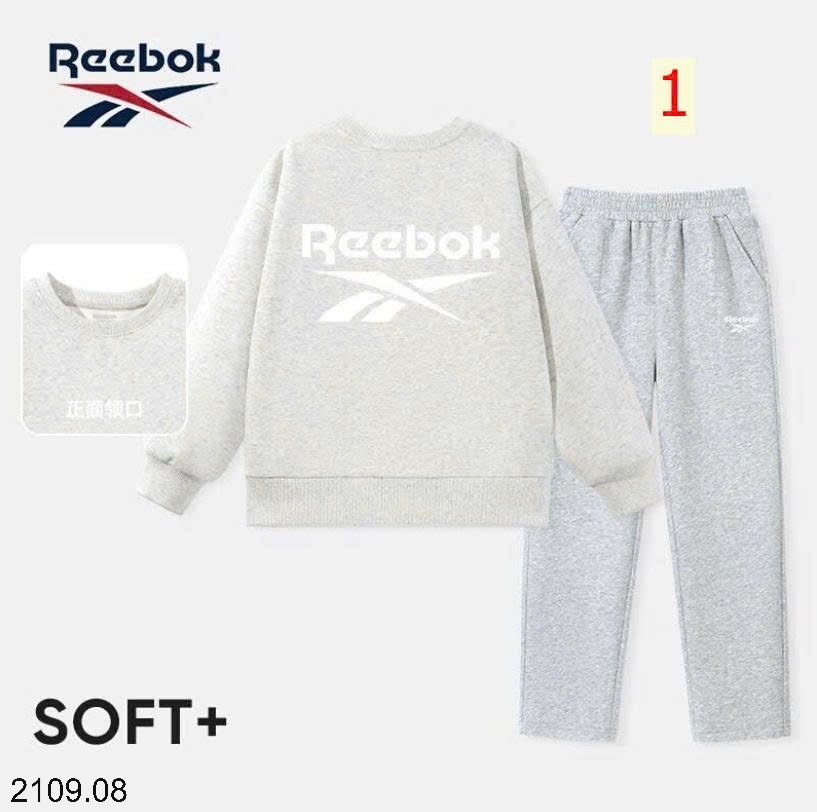 25HA2109.08 - BỘ REEBOOK SIZE ĐẠI CHO BÉ
