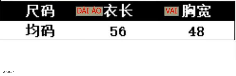 25HA2109.07 - ÁO LEN KẺ ALO