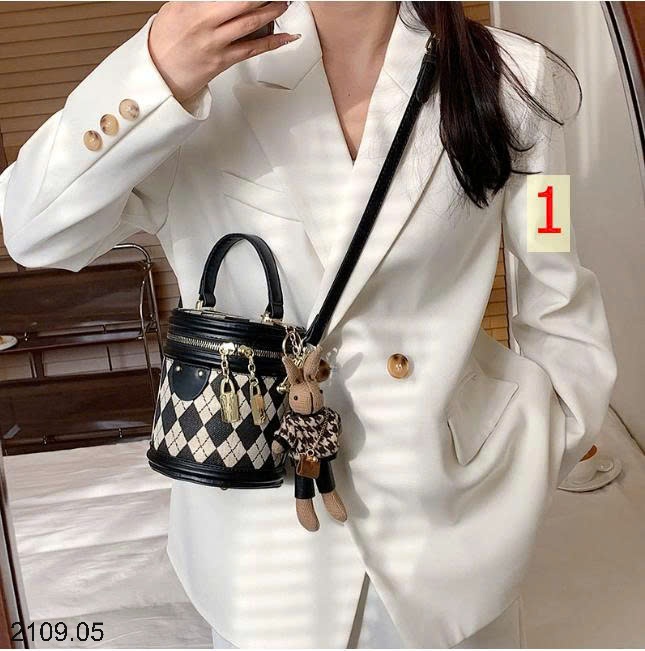 25HA2109.05 - TÚI TRỐNG THỎ XINH