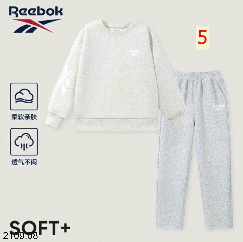25HA2109.08 - BỘ REEBOOK SIZE ĐẠI CHO BÉ
