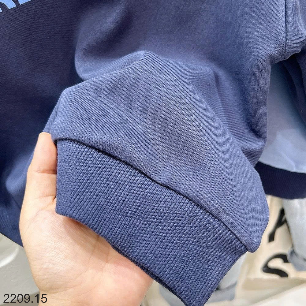 25HA2209.15 - ÁO NỈ KACADY BÉ TRAI