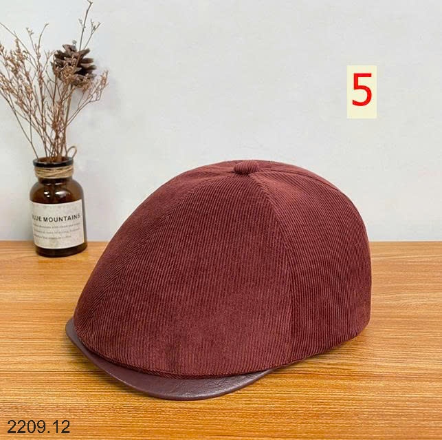 25HA2209.12 - MŨ NỒI VINTAGE