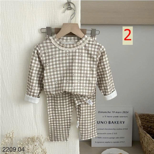 25HA2209.04 - BỘ THUN HOẠT HÌNH CHO BÉ
