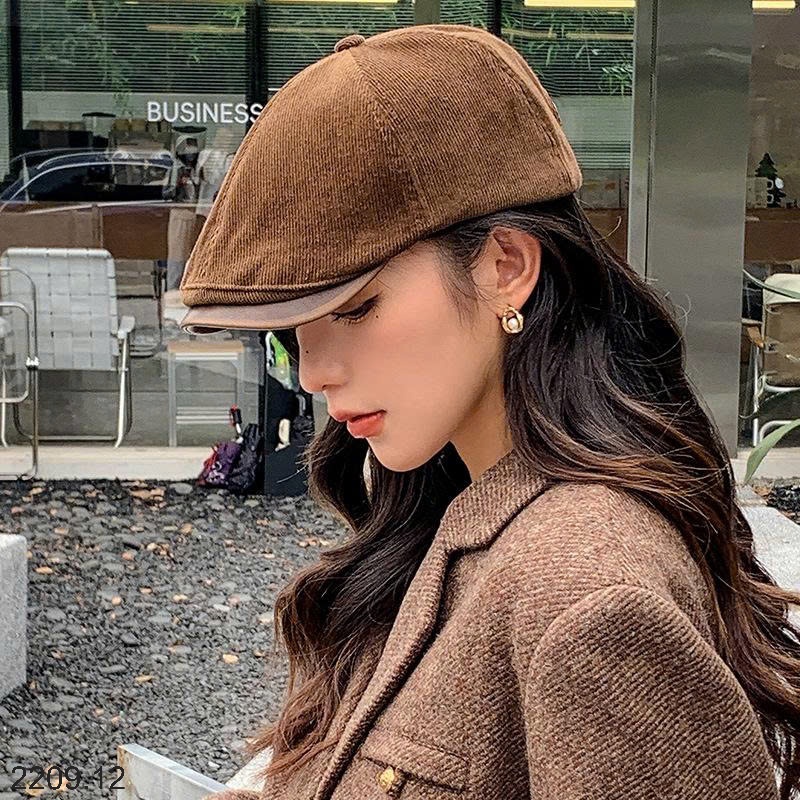 25HA2209.12 - MŨ NỒI VINTAGE