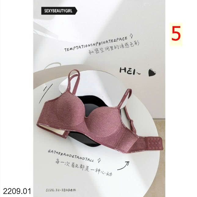 25HA2209.01 - SET 2 ÁO LÓT SEXY CHO NỮ