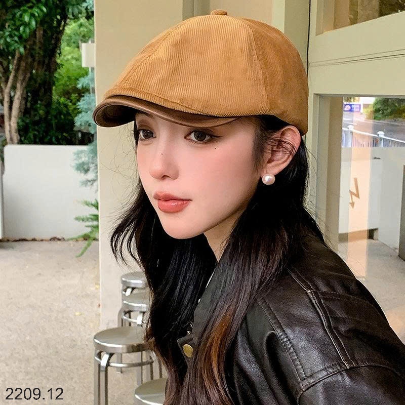 25HA2209.12 - MŨ NỒI VINTAGE