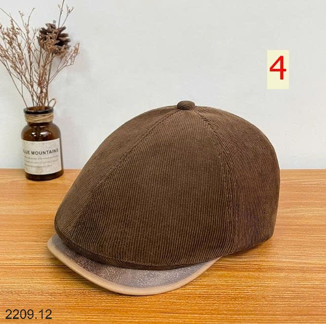 25HA2209.12 - MŨ NỒI VINTAGE