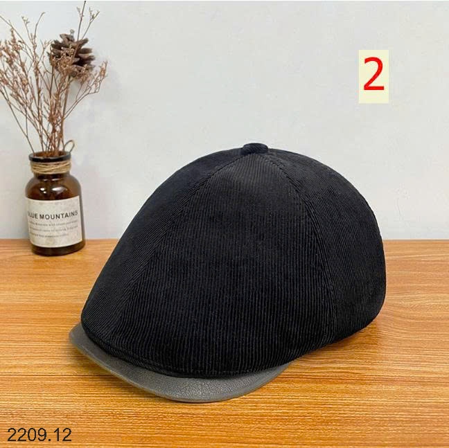 25HA2209.12 - MŨ NỒI VINTAGE
