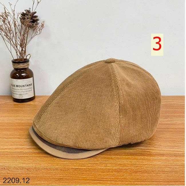 25HA2209.12 - MŨ NỒI VINTAGE