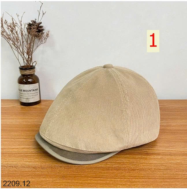 25HA2209.12 - MŨ NỒI VINTAGE