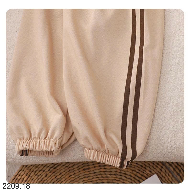 25HA2209.18 - BỘ THỂ THAO HOẠT HÌNH KUTE CHO BÉ