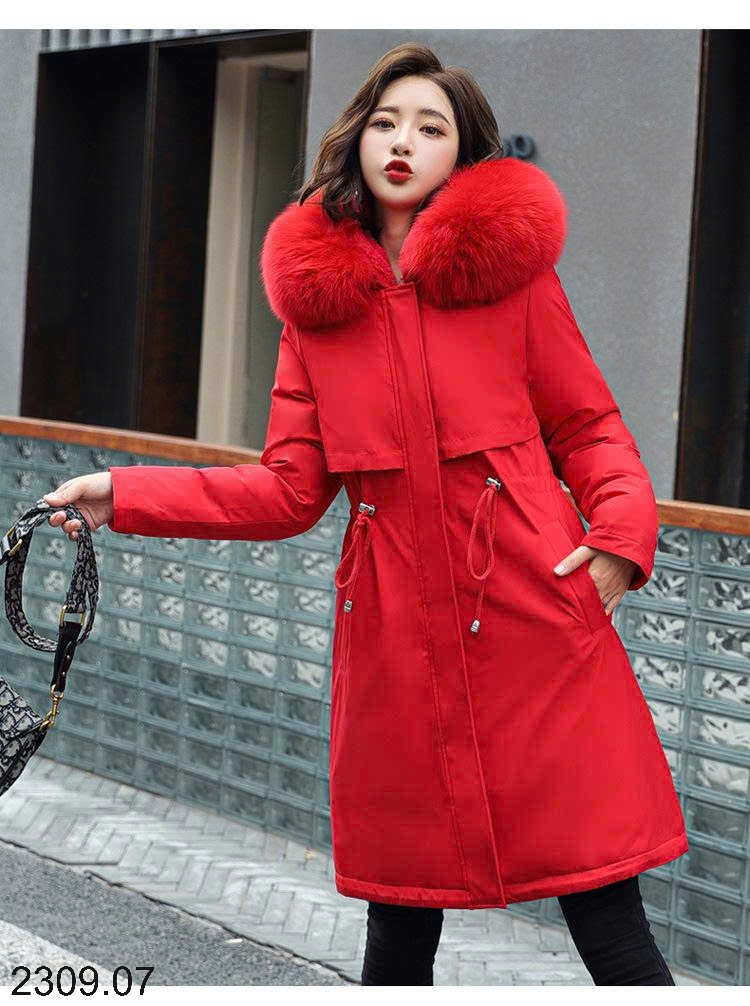 25HA2309.07 - ÁO PARKA LÓT LÔNG SIÊU ẤM