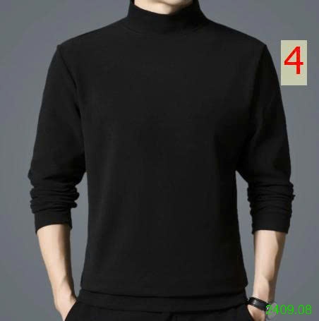 25HA2409.08 - ÁO GIỮ NHIỆT CỔ 3 PHÂN CHO NAM