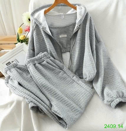 25HA2409.14 - SET BỘ THỂ THAO 3 CHI TIẾT CHO NỮ
