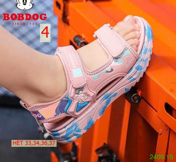 25HA2409.15 - SANDAL BOBDOG CHO BÉ