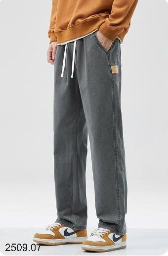 25HA2509.07 - QUẦN DEMIN TENCEL NAM