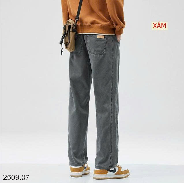 25HA2509.07 - QUẦN DEMIN TENCEL NAM