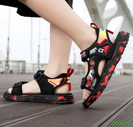 25HA2409.15 - SANDAL BOBDOG CHO BÉ