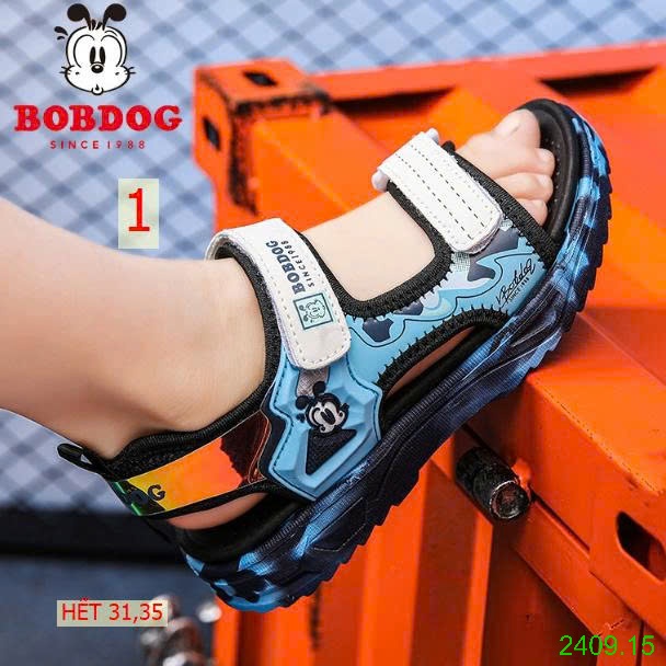 25HA2409.15 - SANDAL BOBDOG CHO BÉ